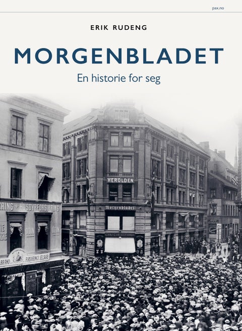 Morgenbladet - en historie for seg