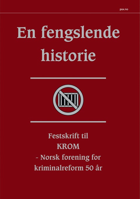 En fengslende historie - KROM i 50 år