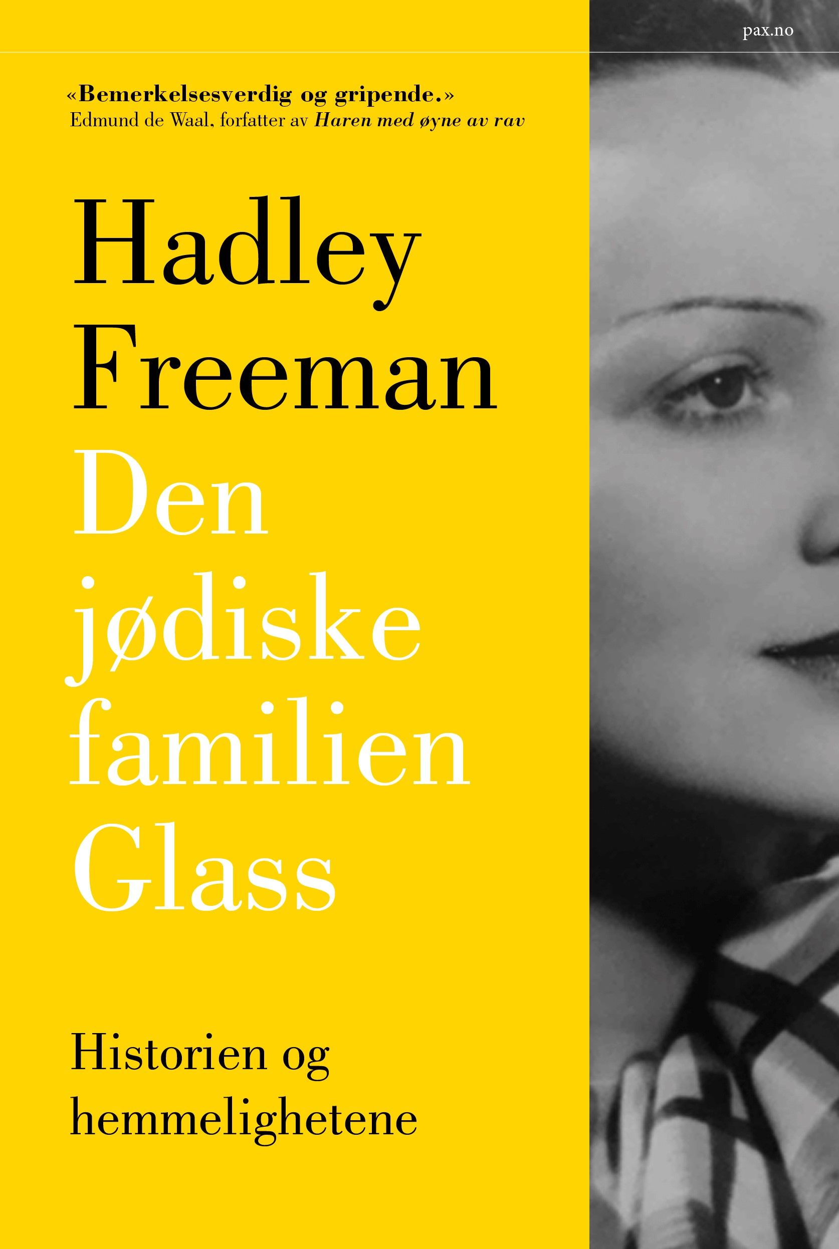 Den jødiske familien Glass - historien og hemmelighetene