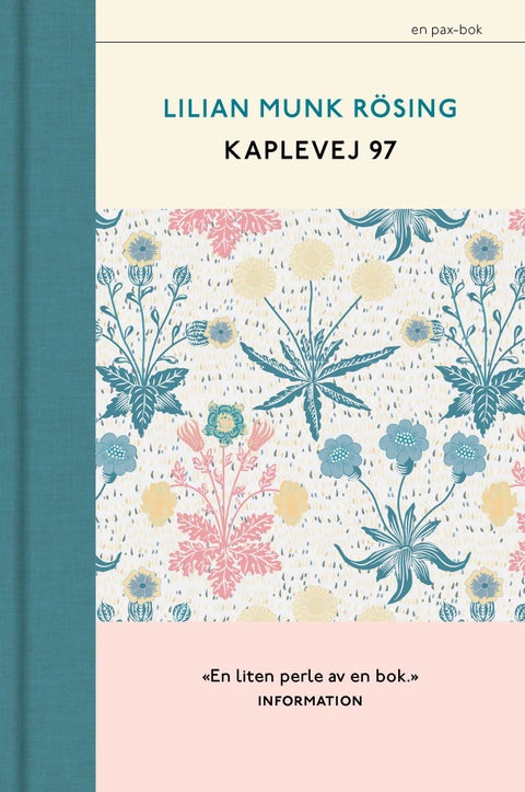 Kaplevej 97 - et essay