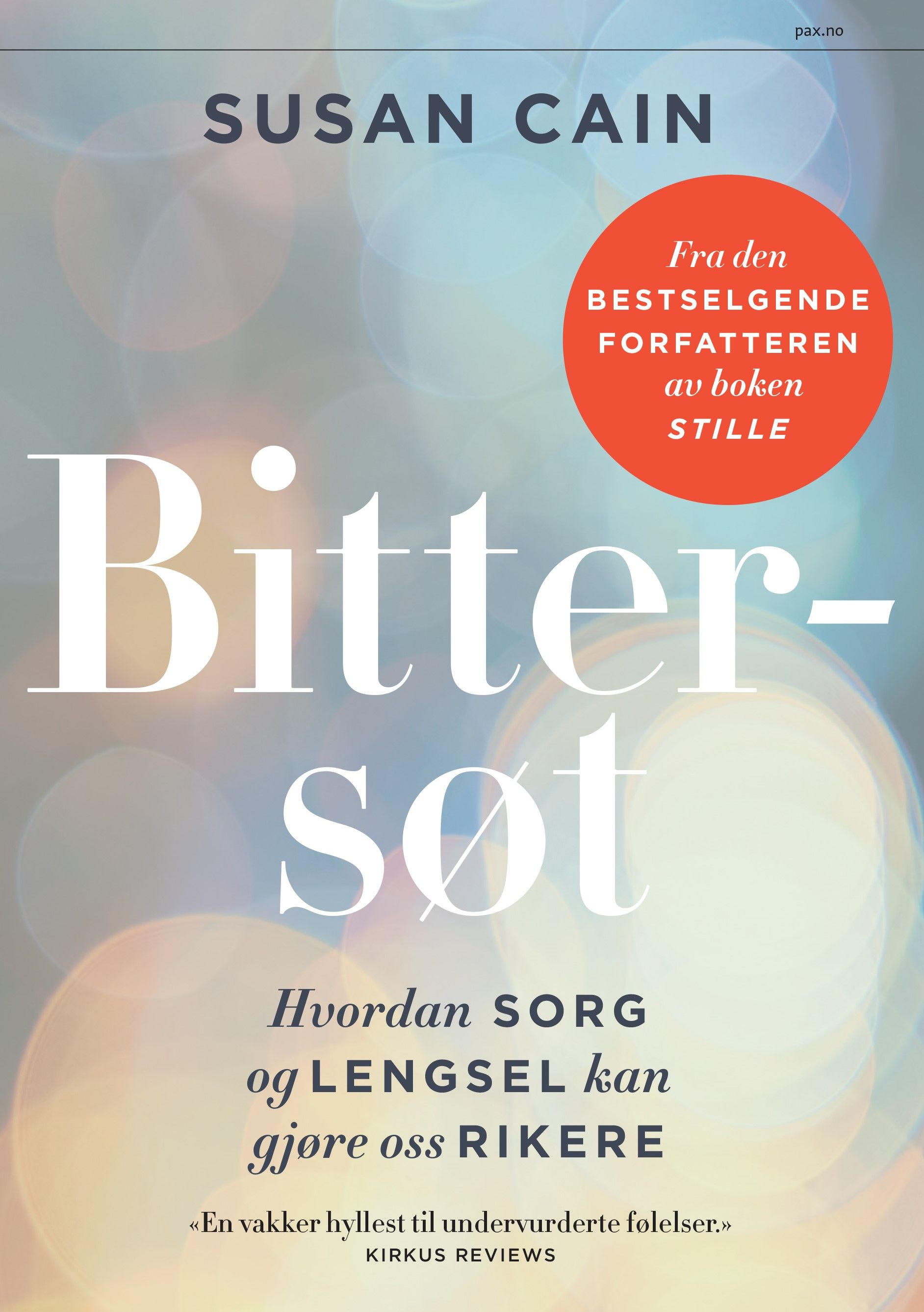 Bittersøt - hvordan sorg og lengsel kan gjøre oss rikere