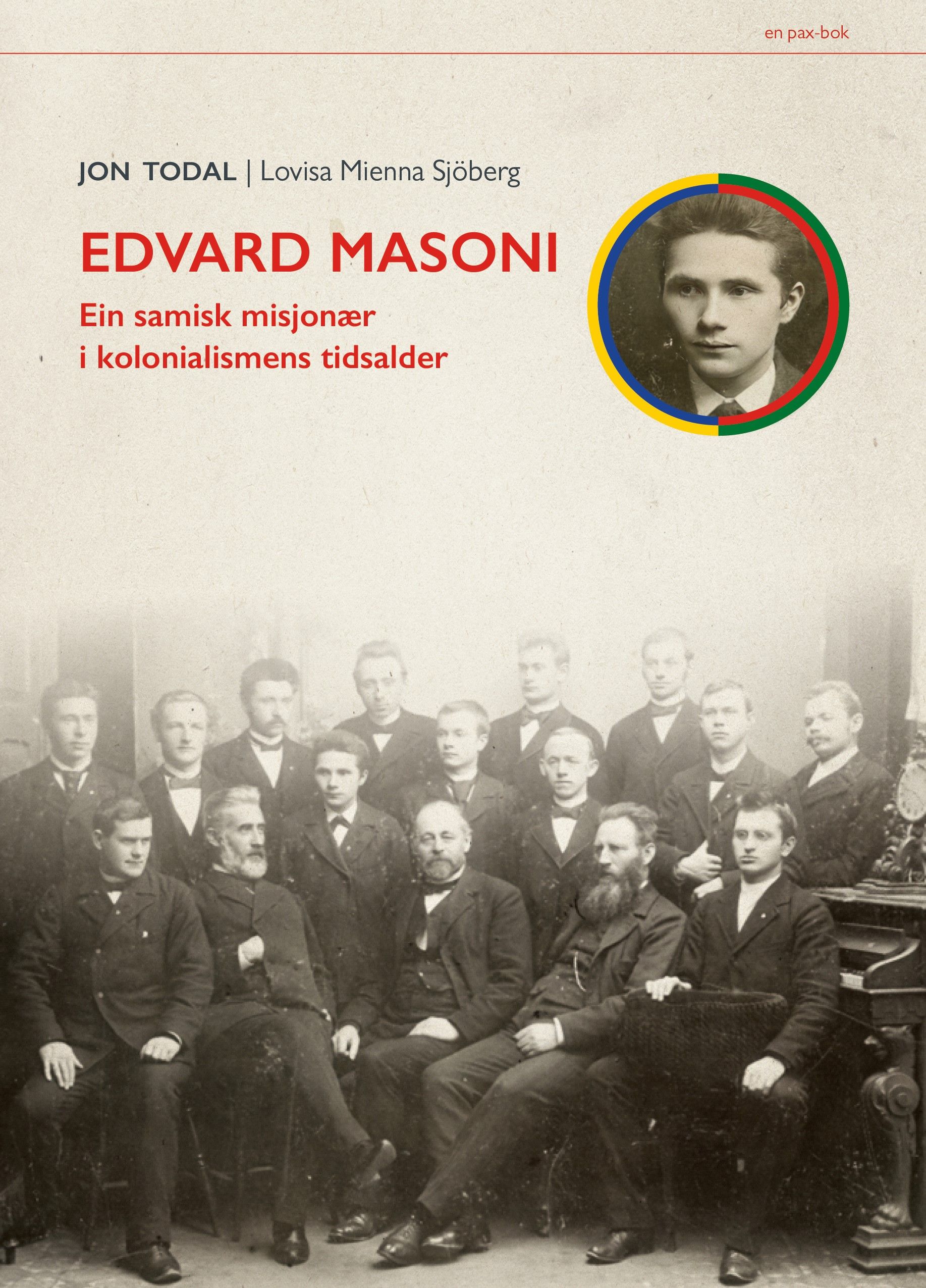 Edvard Masoni - ein samisk misjonær i kolonialismens tidsalder