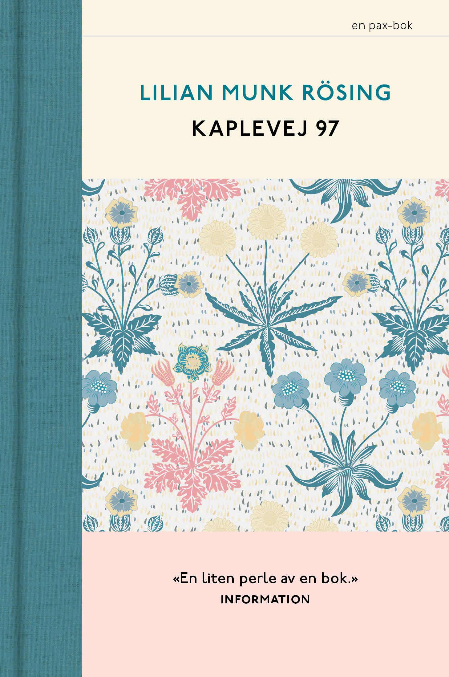 Kaplevej 97 - et essay