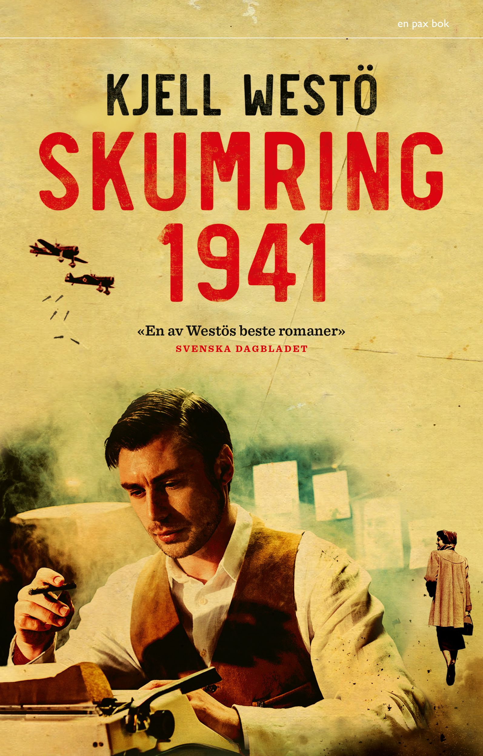 Skumring 1941 - roman fra en krigstid