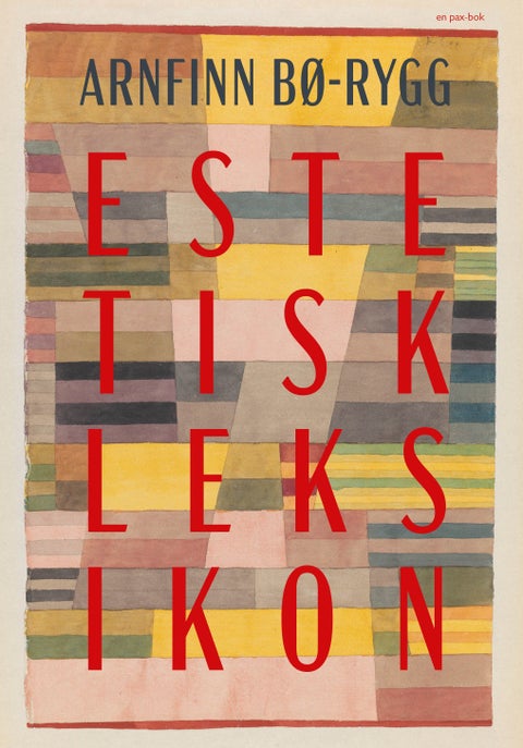 Estetisk leksikon