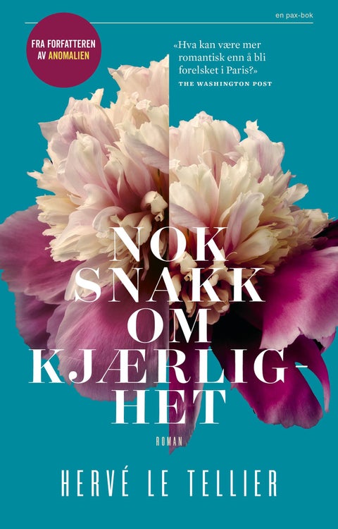 Nok snakk om kjærlighet