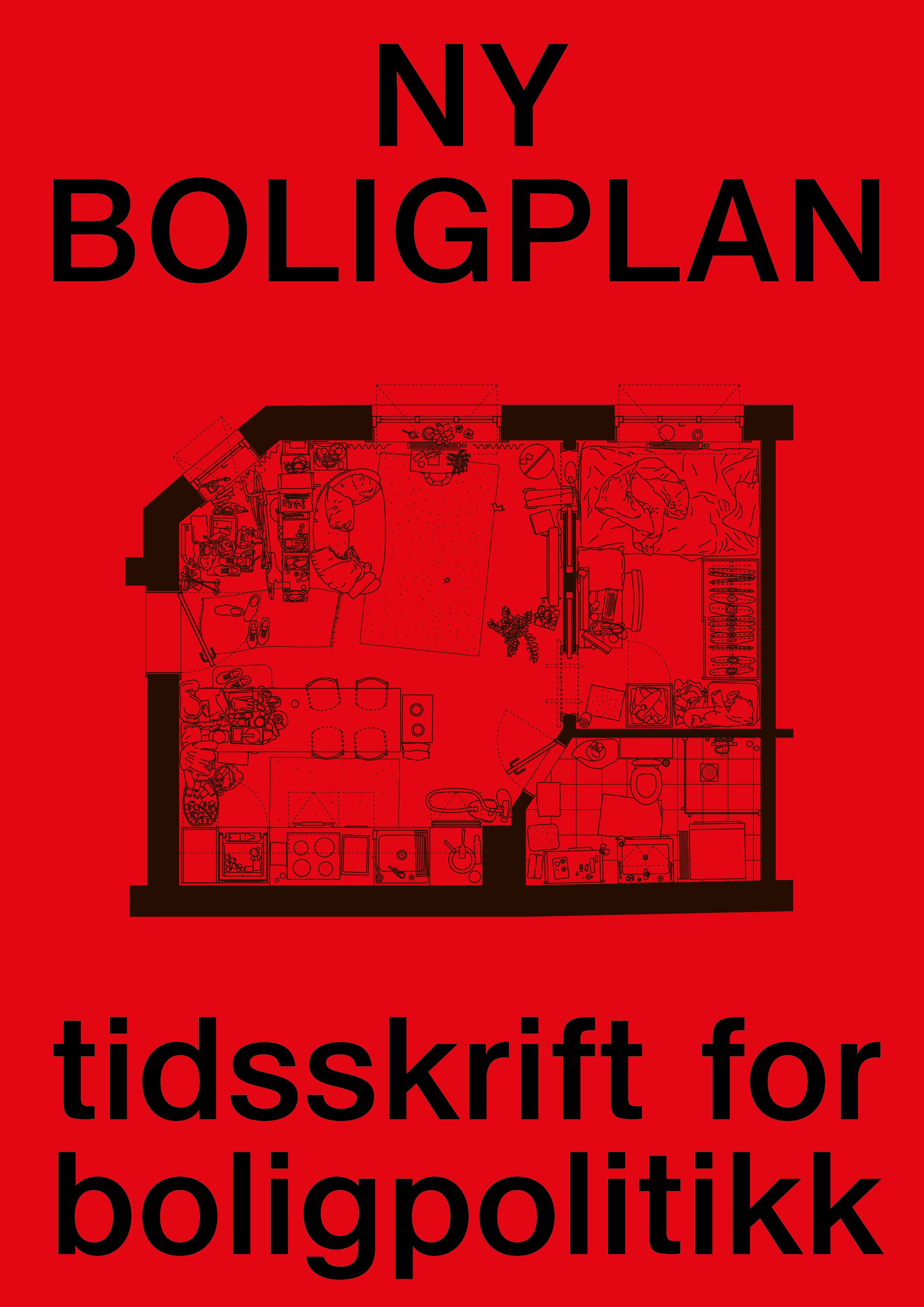 Ny boligplan - tidsskrift for boligpolitikk nr. 2