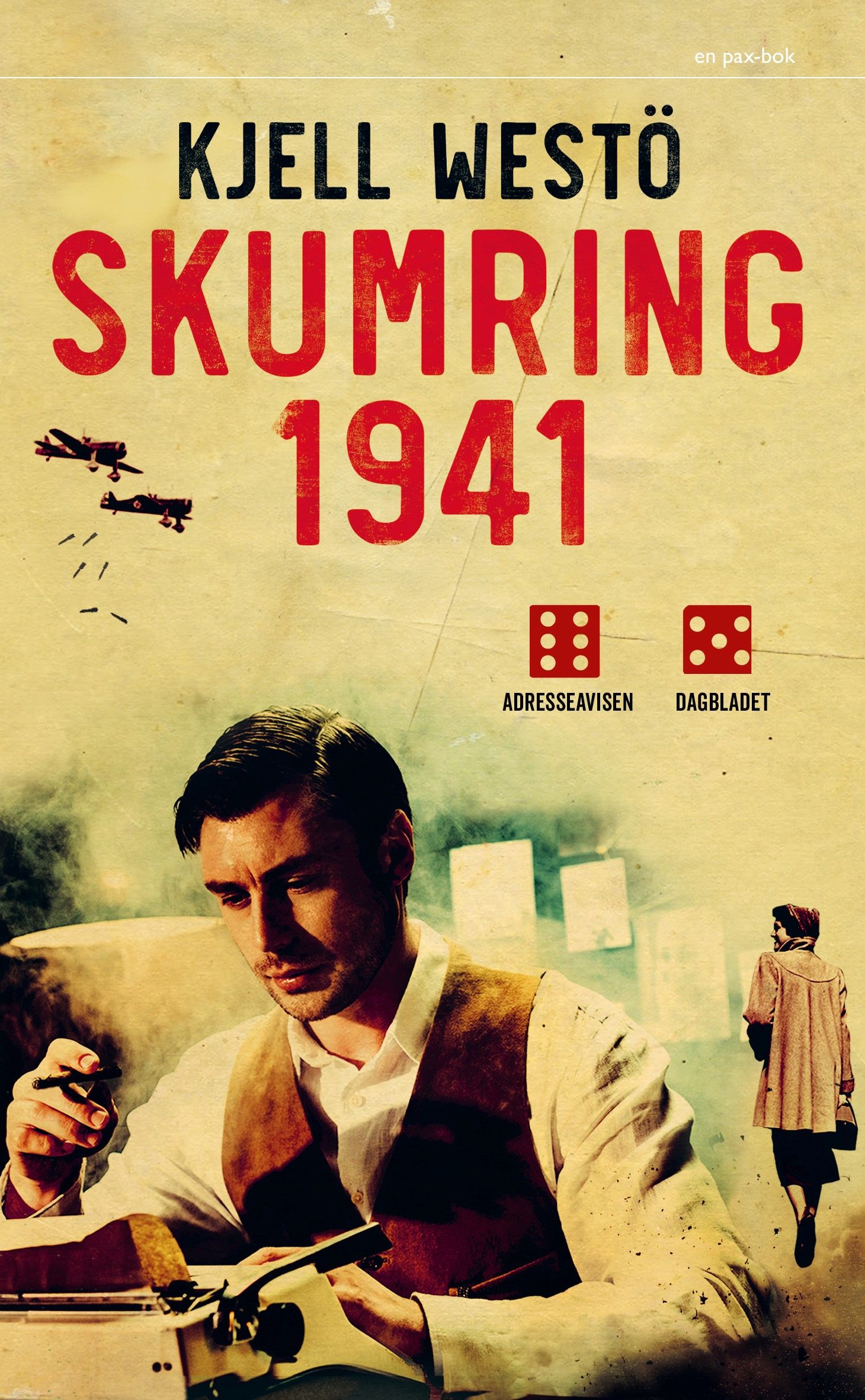 Skumring 1941 - roman fra en krigstid
