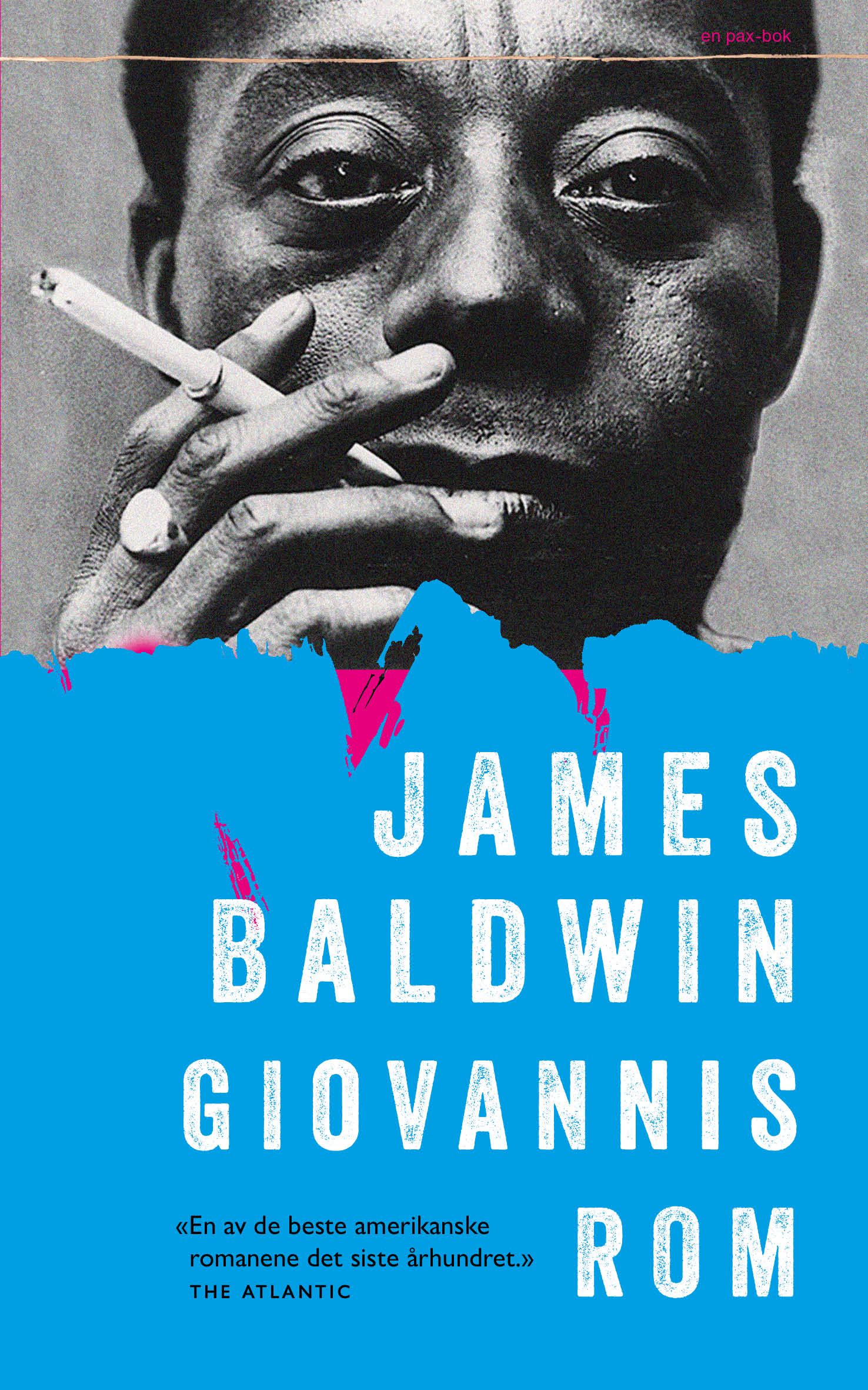 Giovannis rom - roman