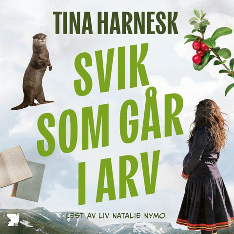 Svik som går i arv - roman