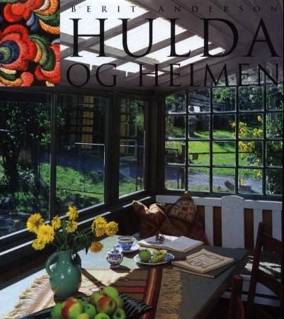 Hulda og heimen - heimstell og nasjonsbygging hos Hulda og Arne Garborg