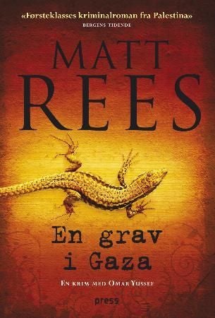En grav i Gaza