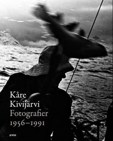 Kåre Kivijärvi - fotografier 1956-1991