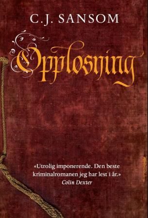 Oppløsning