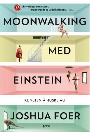 Moonwalking med Einstein - kunsten å huske alt