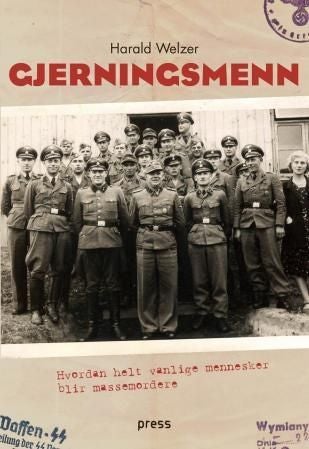 Gjerningsmenn - hvordan helt vanlige mennesker blir massemordere