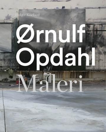 Ørnulf Opdahl - maleri