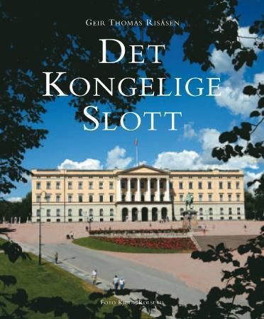 Det kongelige slott - med utgangspunkt i slottsforvalter Thomas Willochs forarbeider