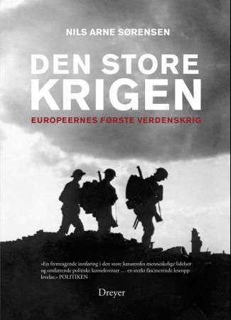 Den store krigen - europeernes første verdenskrig