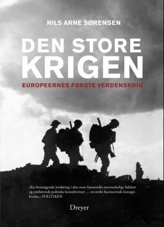 Den store krigen - europeernes første verdenskrig