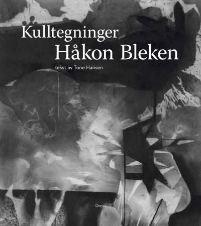 Håkon Bleken - kulltegninger