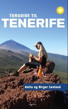 Turguide til Tenerife - 96 turer til fots