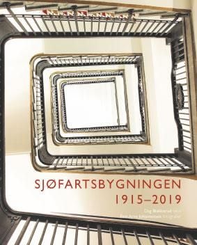 Sjøfartsbygningen 1915-2019