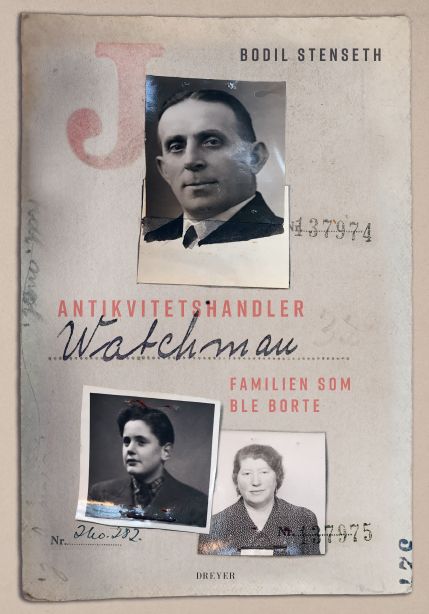 Antikvitetshandler Watchman - familien som ble borte