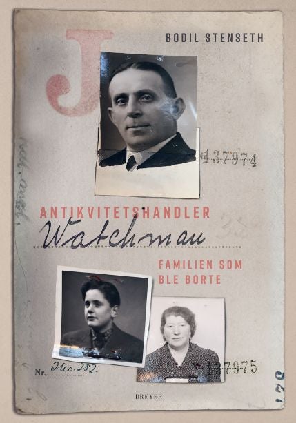 Antikvitetshandler Watchman - familien som ble borte