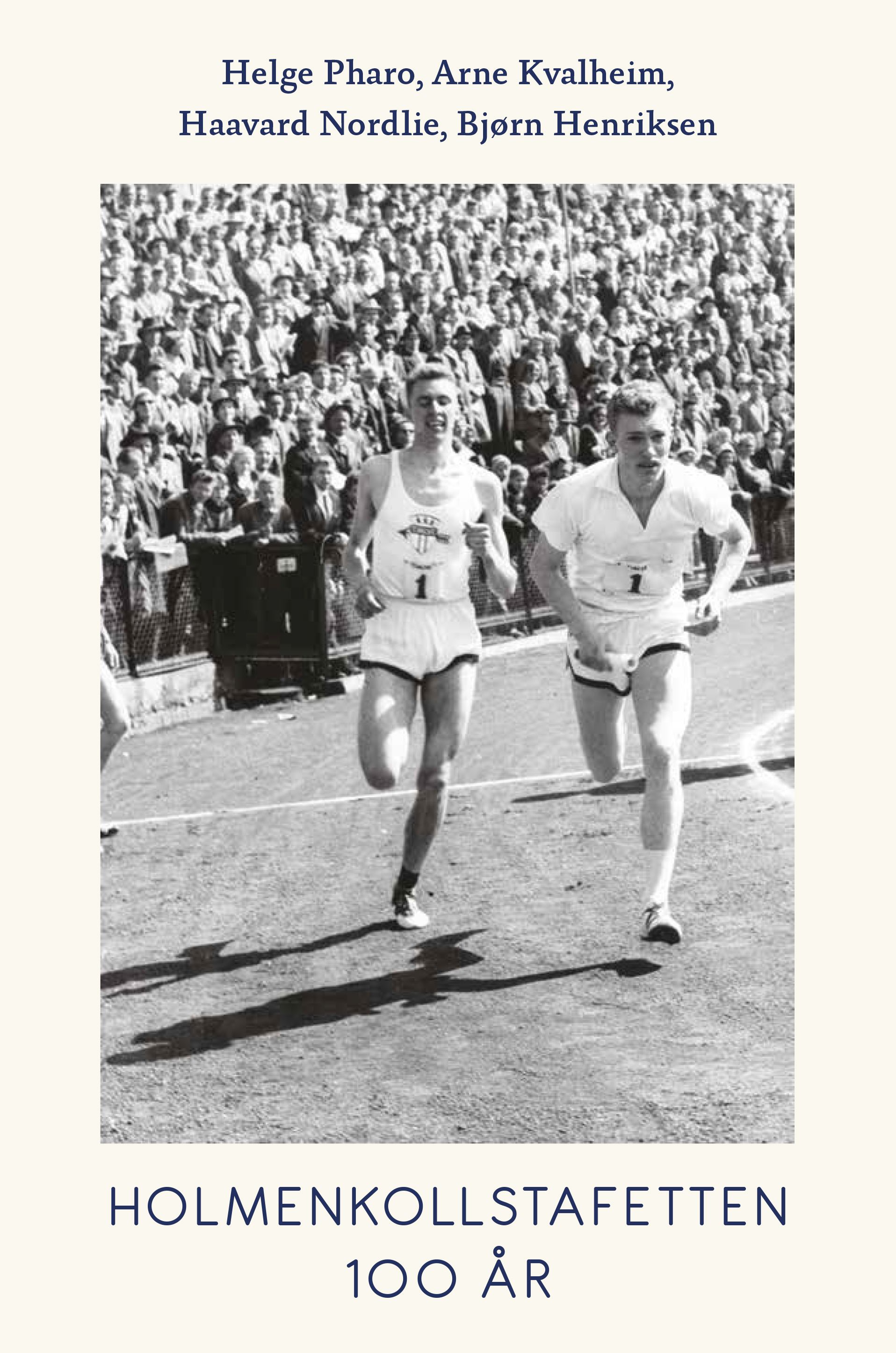 Holmenkollstafetten 100 år - 1923-2023