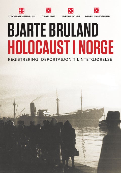 Holocaust i Norge - registrering, deportasjon, tilintetgjørelse