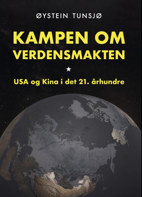 Kampen om verdensmakten - USA og Kina i det 21. århundret