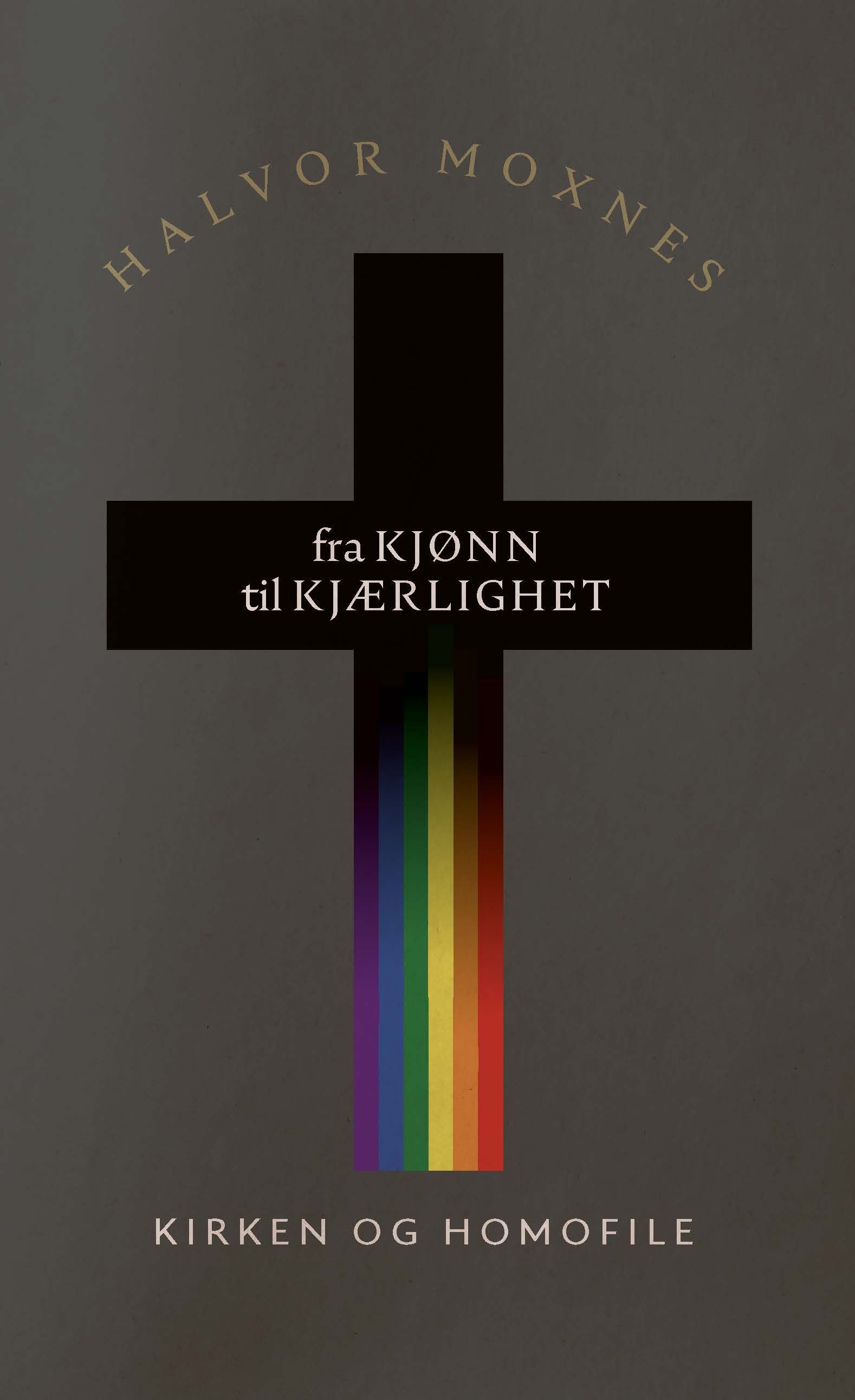 Fra kjønn til kjærlighet - Kirken og homofile i norsk familiepolitikk