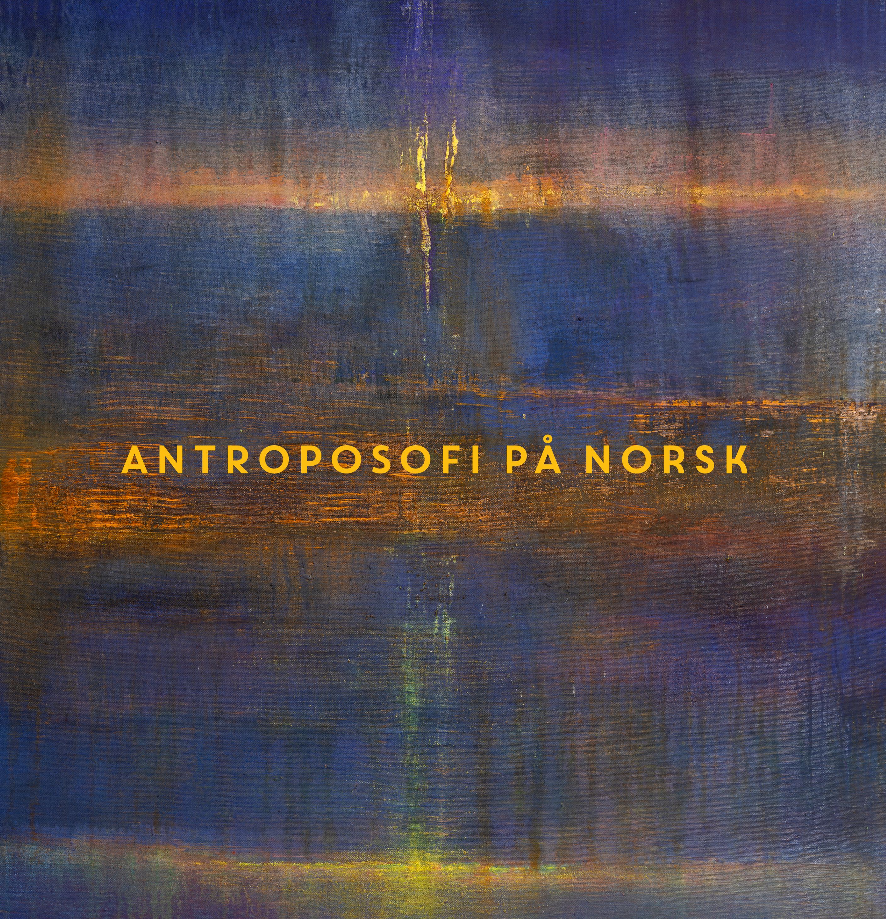 Antroposofi på norsk