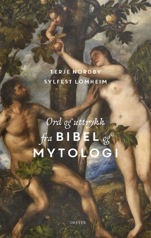 Ord og uttrykk fra bibel og mytologi
