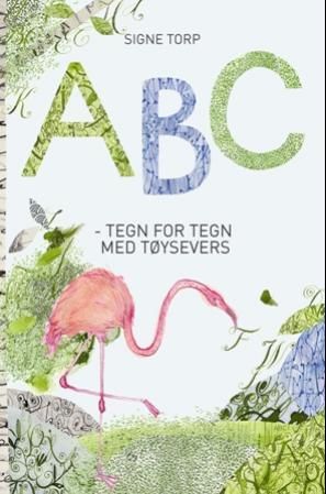 ABC - tegn for tegn med tøysevers