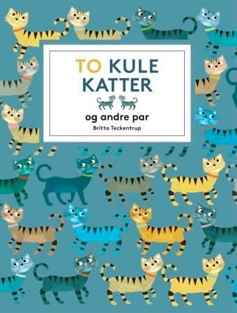 To kule katter - og andre par