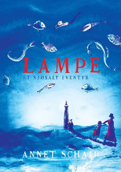 Lampe - et sjøsalt eventyr