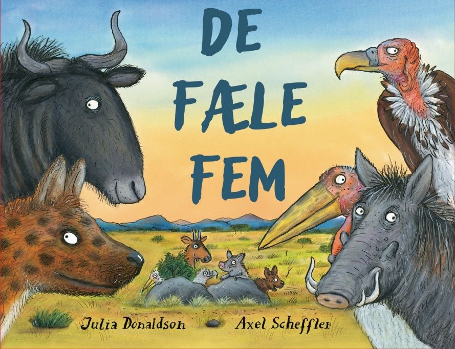 De fæle fem