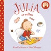 Julia er sulten