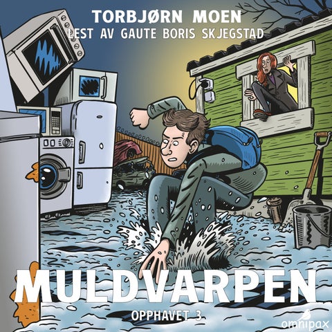 Muldvarpen - enda mer thriller