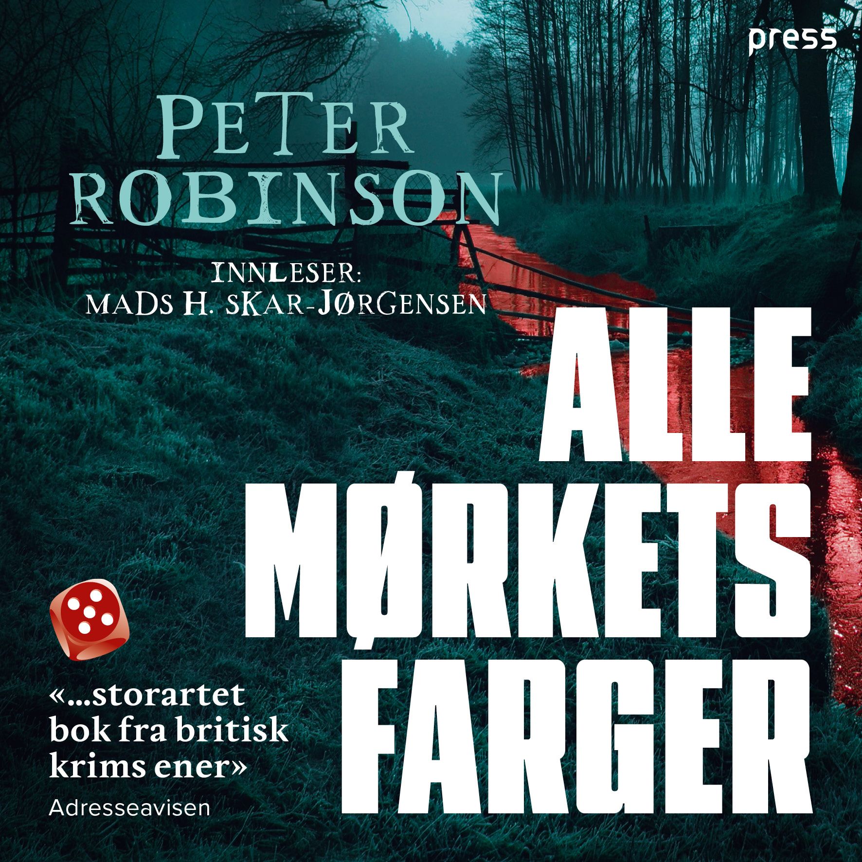 Alle mørkets farger