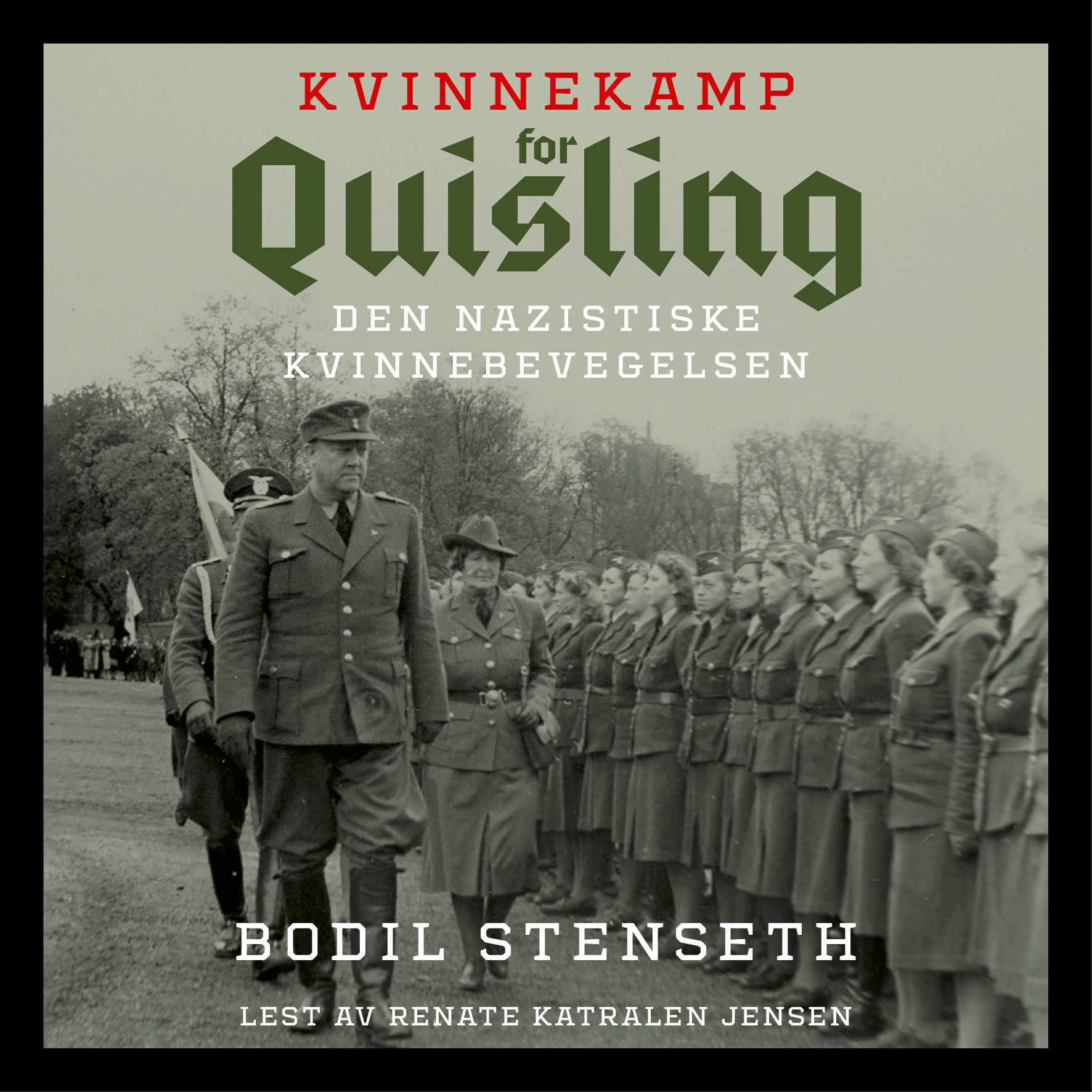 Kvinnekamp for Quisling