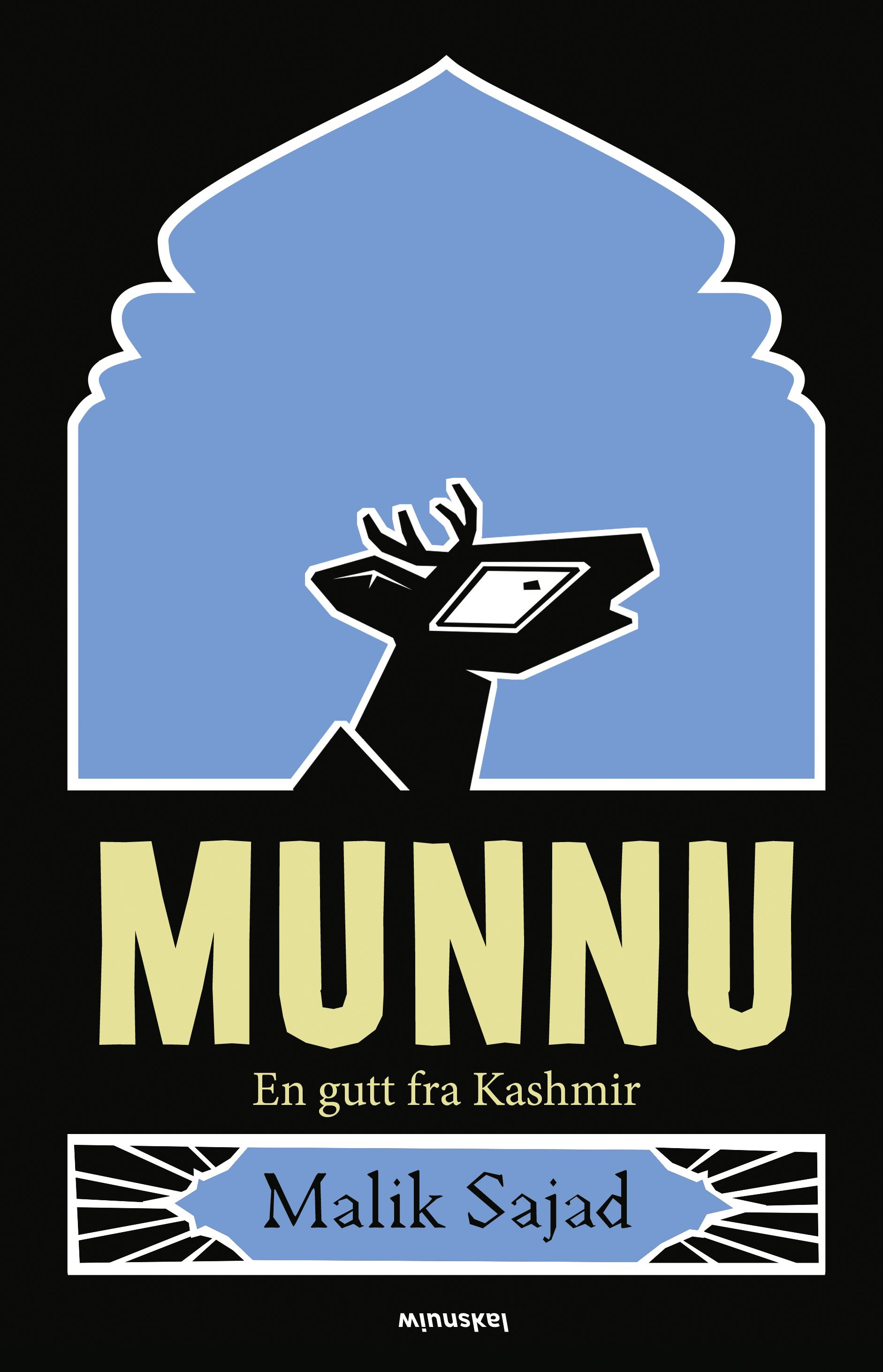 Munnu - en gutt fra Kashmir