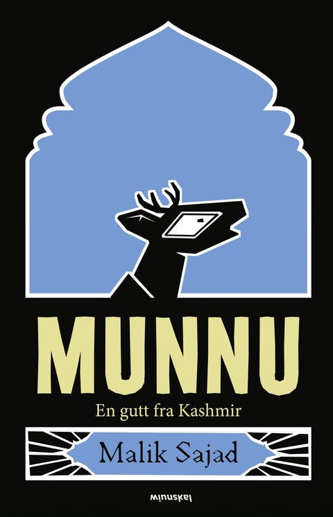 Munnu - en gutt fra Kashmir