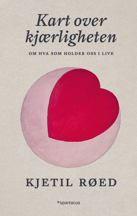 Kart over kjærligheten - om hva som holder oss i live