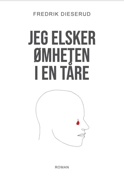 Jeg elsker ømheten i en tåre