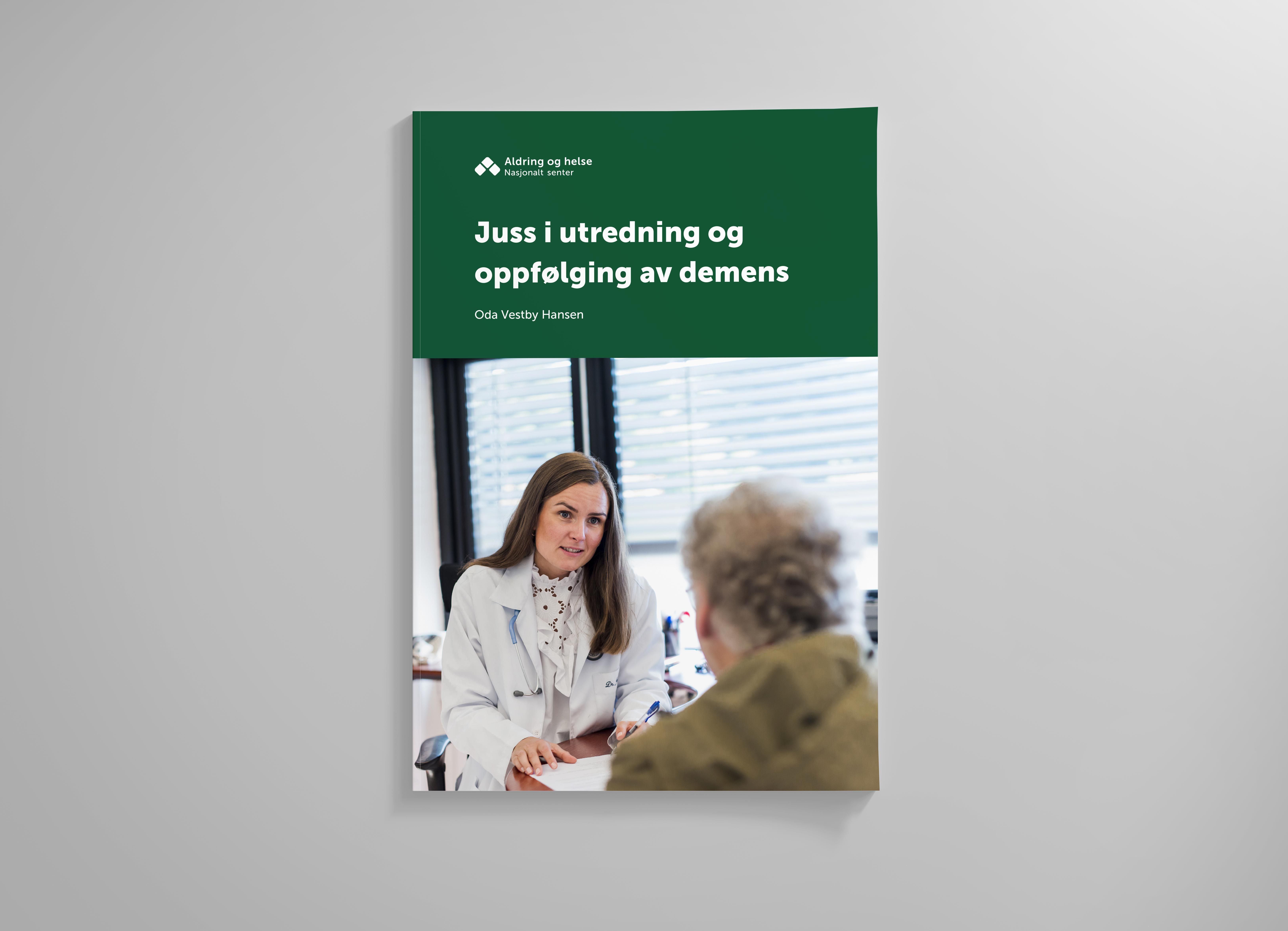 Juss i utredning og oppfølging av demens