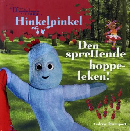Hinkelpinkel - den sprettende hoppeleken!