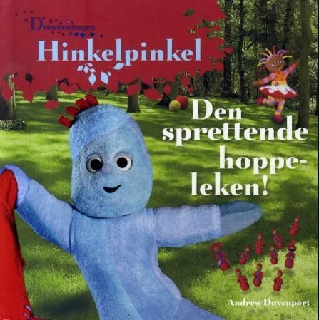 Hinkelpinkel - den sprettende hoppeleken!